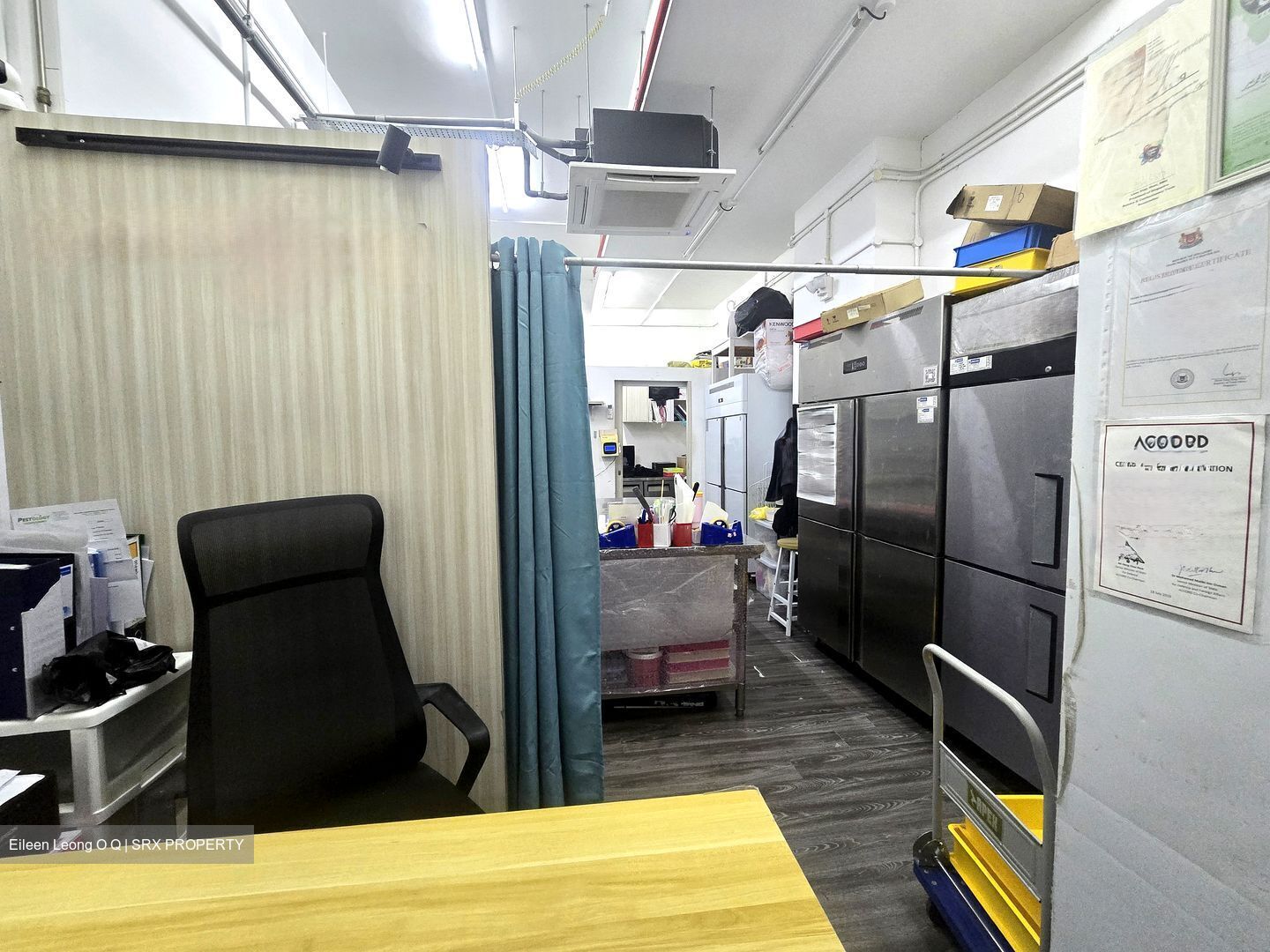 The Commerze@irving (D13), Shop House #438246171